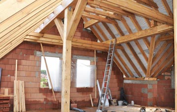 Barby attic trusses