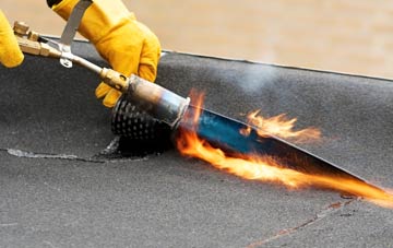 flat roof repairs Barby, Northamptonshire
