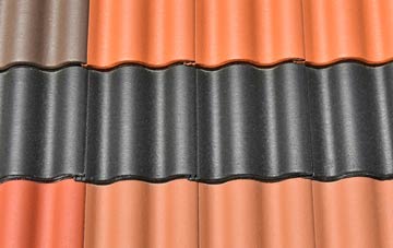 uses of Barby plastic roofing