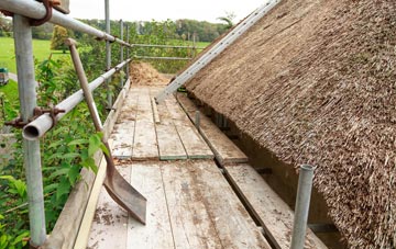 advantages of Barby thatch roofing
